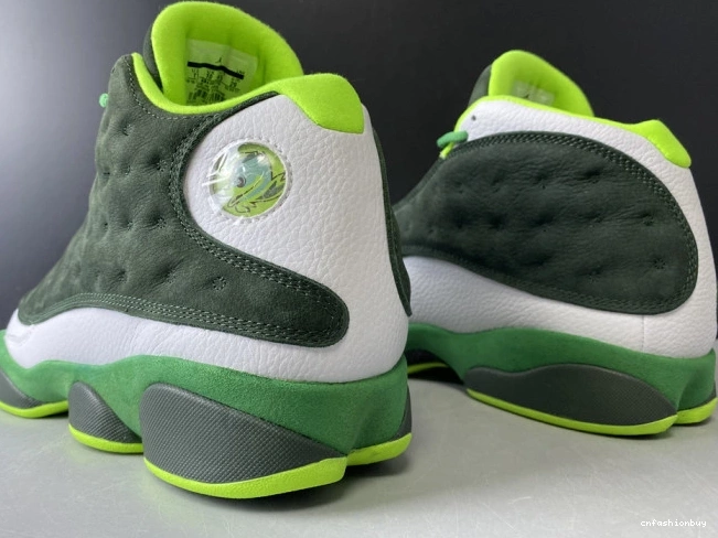 AR4390 Air 'Oregon Ducks' 313 Jordan PE - Retro 13 1107